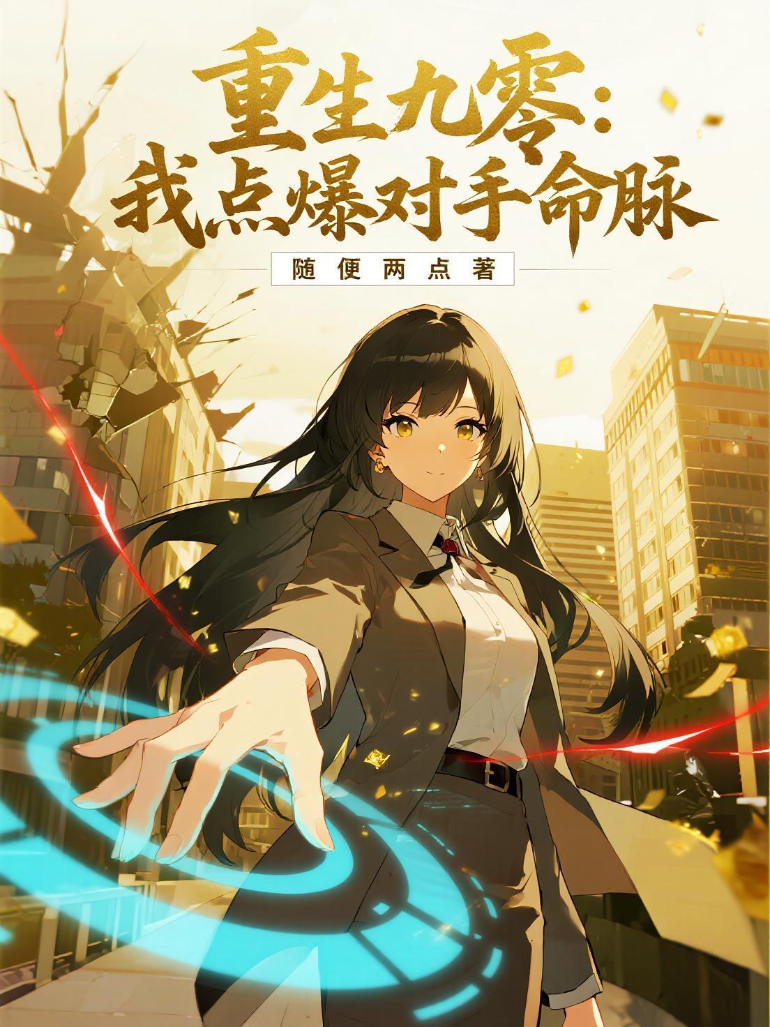 重生九零:我点爆对手命脉