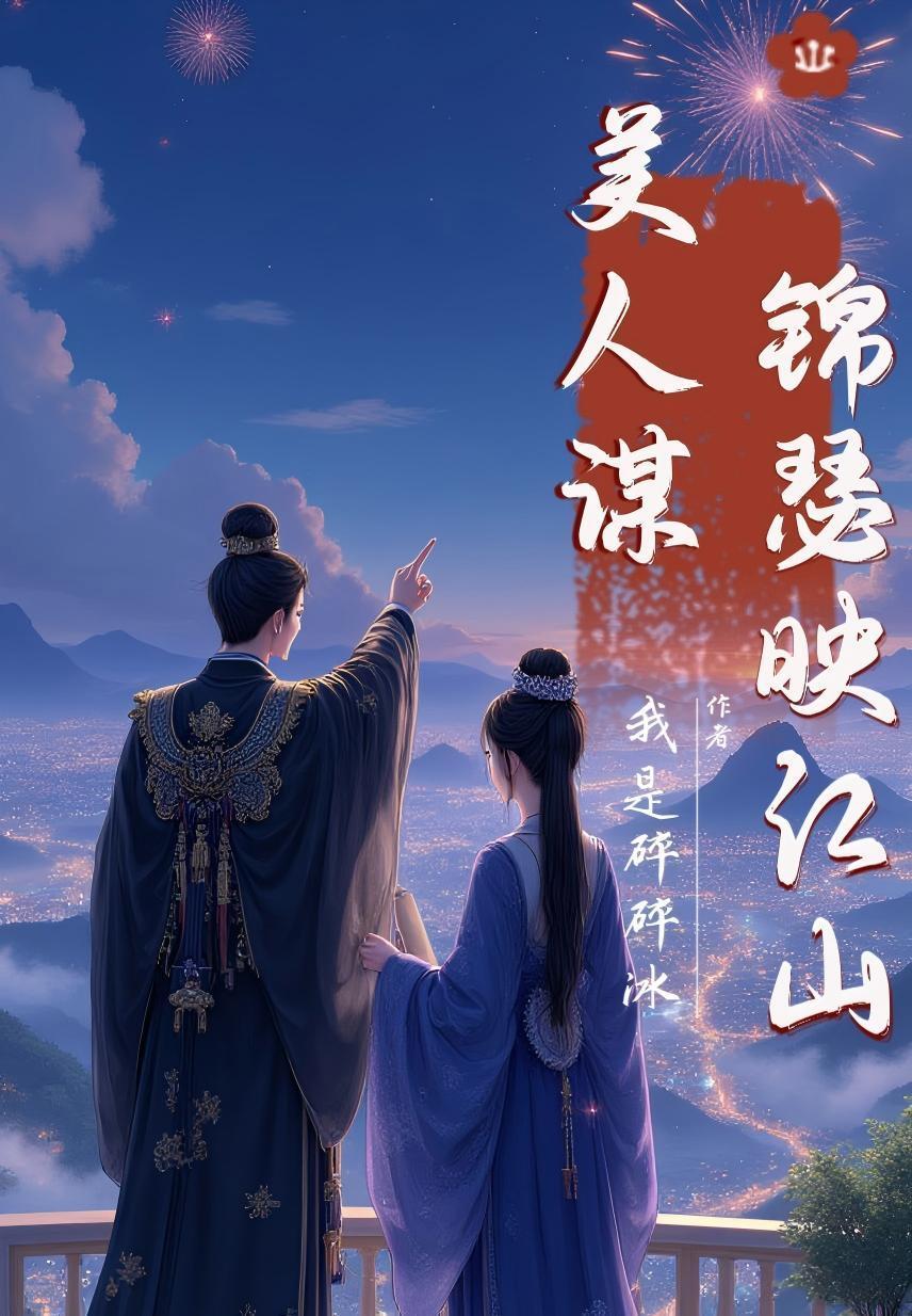 美人谋:锦瑟映江山