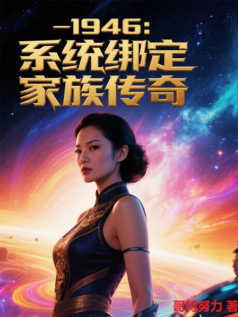 1946:系统绑定,家族传奇