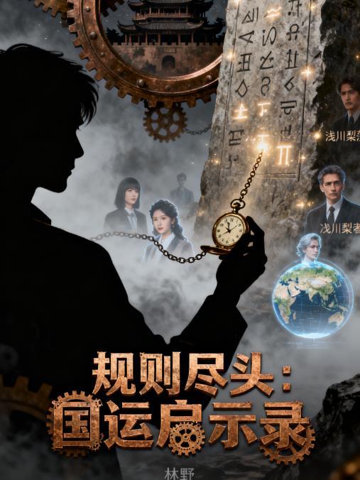 规则怪谈：龙国守护神是全球唯一