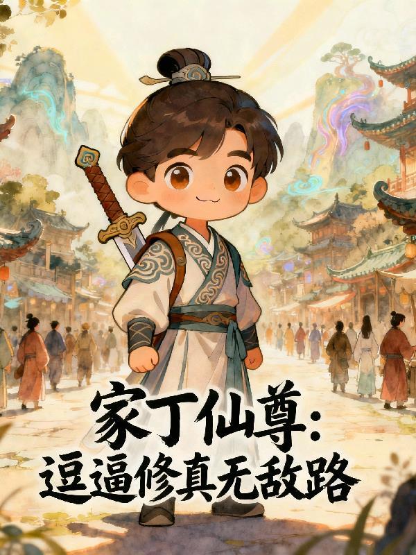家丁仙尊:逗逼修真无敌路