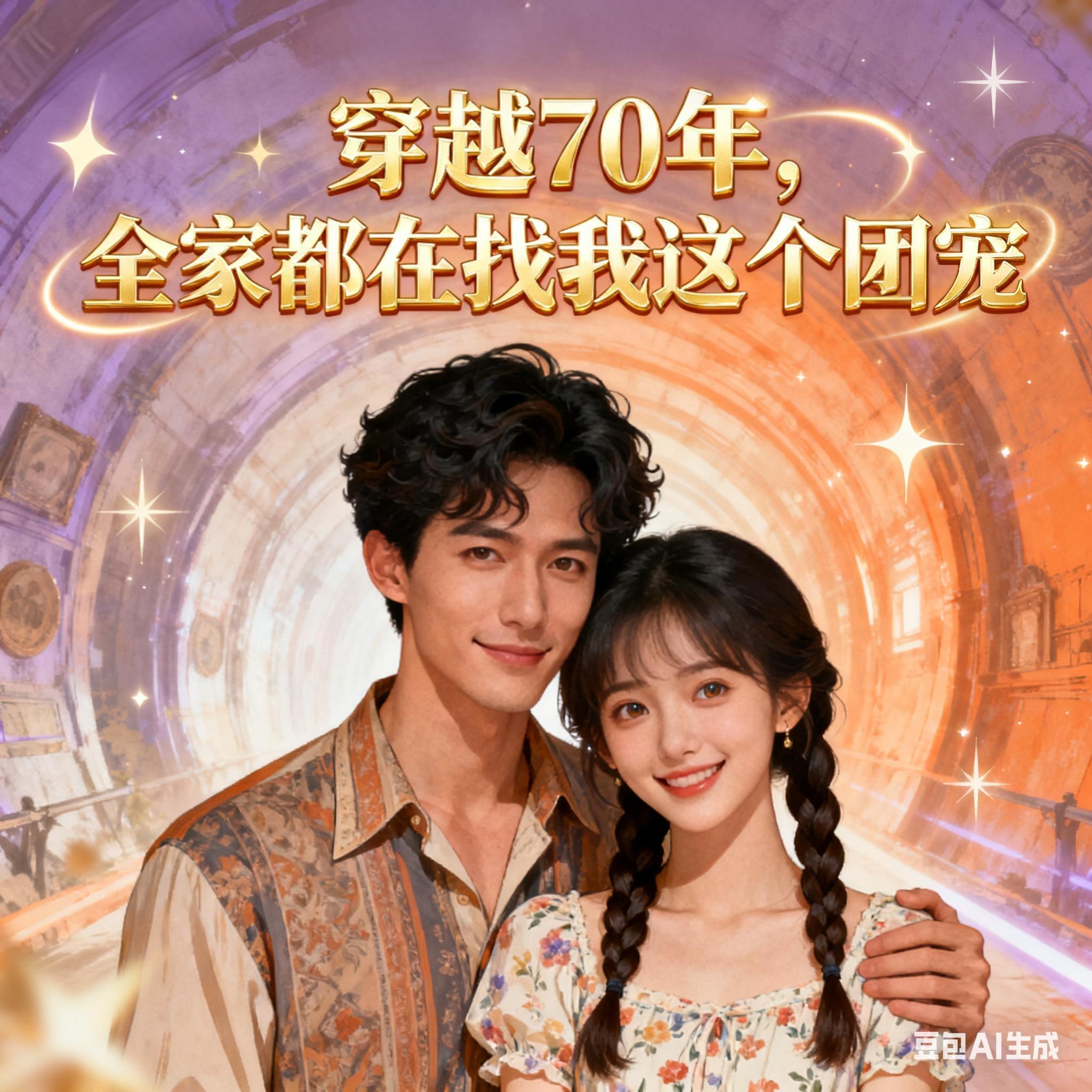 穿越70，全家都在找我这个团宠