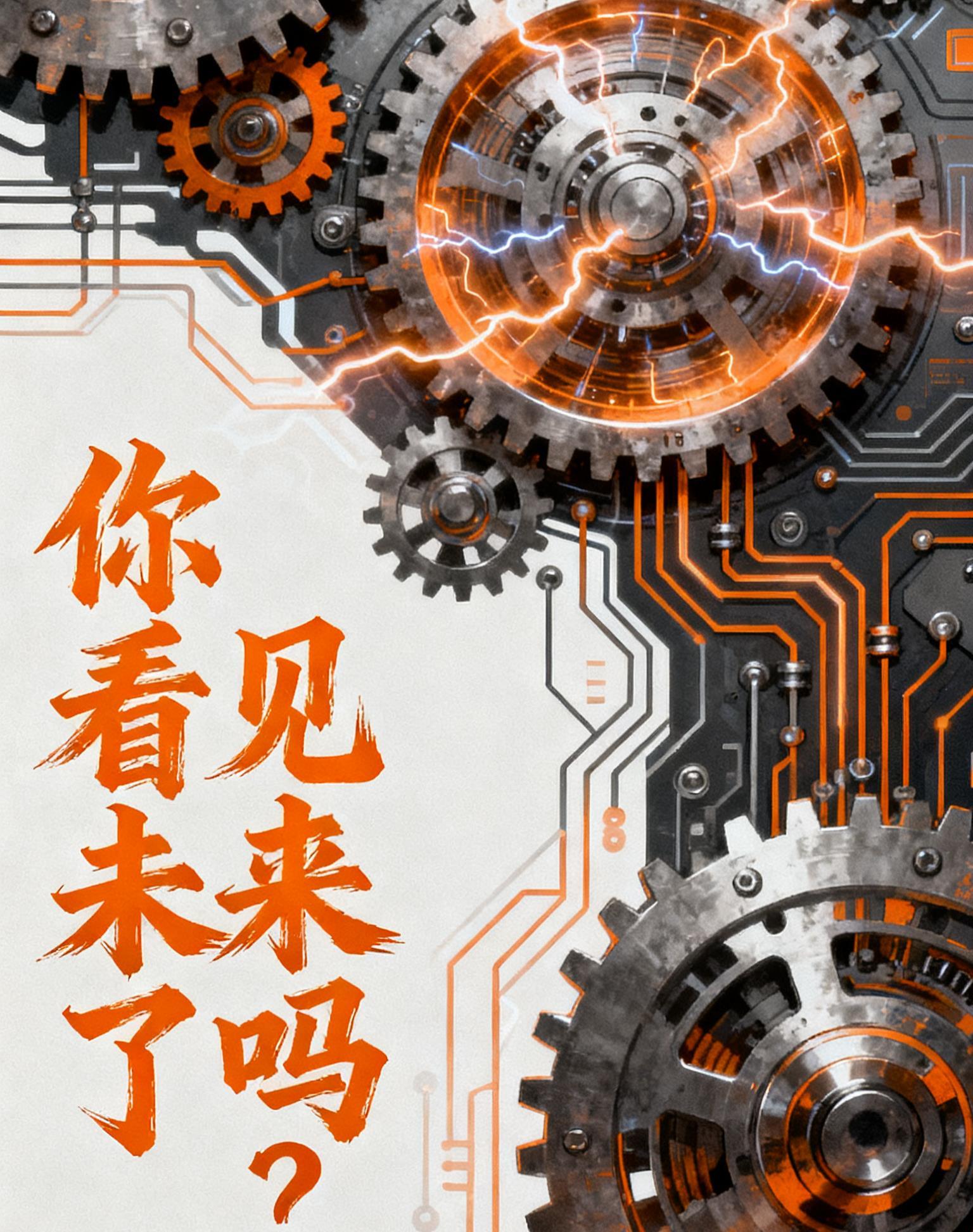 你看见未来了吗?