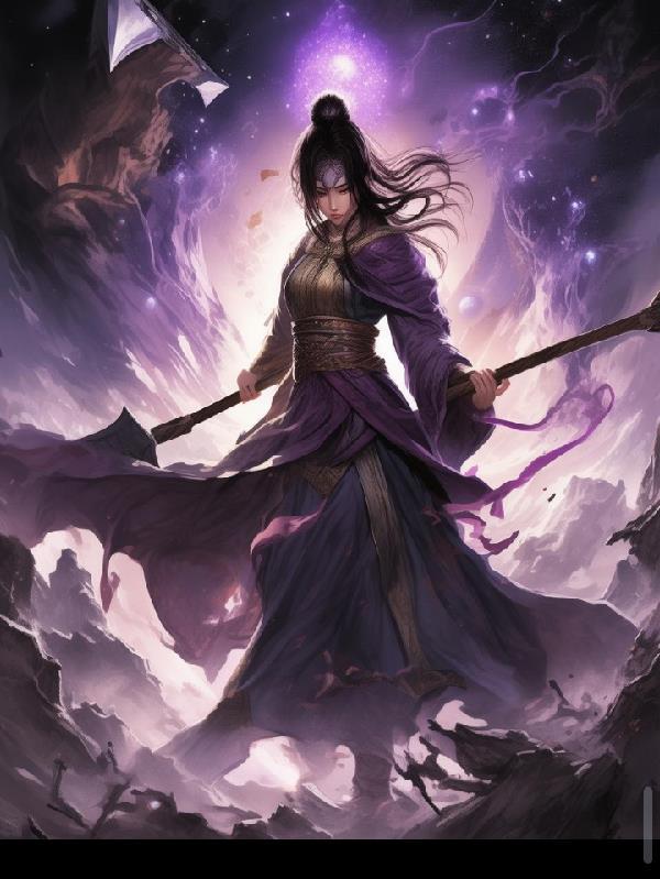 混沌幻灵珠:我执斧辟命