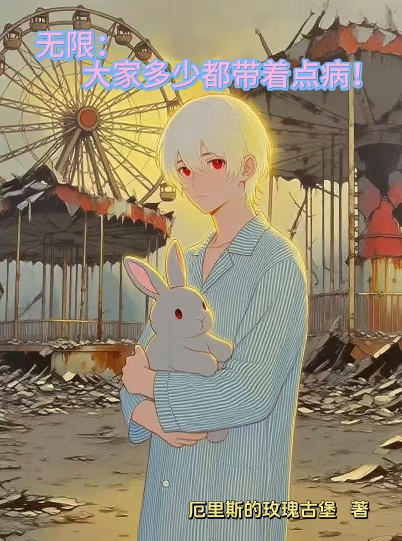 无限:大家多少都带着点病!